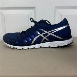 ASICS gel zaraca 4 running sneaker shoe men’s size 10.5.